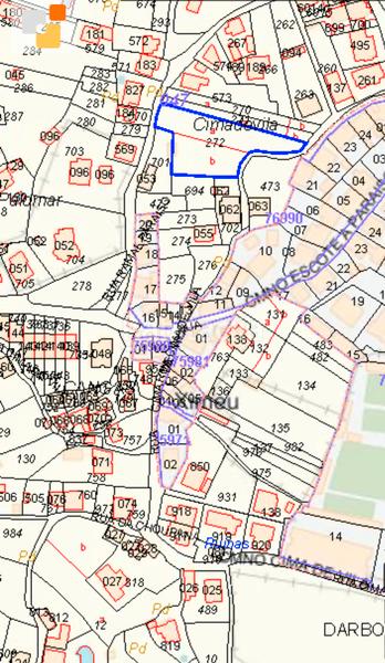 Foto 2d3e4c57-1cde-4e30-98e6-67e4aebefcd8. Terreno residenziale in rúa o escote 13 in Darbo Cangas