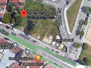 Terreno residencial en Avenida de ramón nieto 347. Venta avda. ramón nieto solar para edificio.