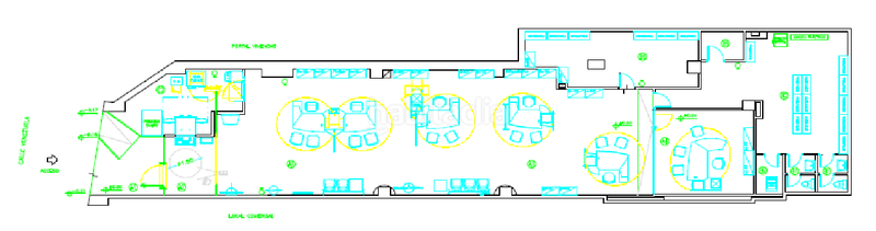 Foto a7552061-ae99-447d-a2dd-d76d0e0732d0. Business premise in rúa de venezuela 46 in Plaza España - Corte Inglés Vigo