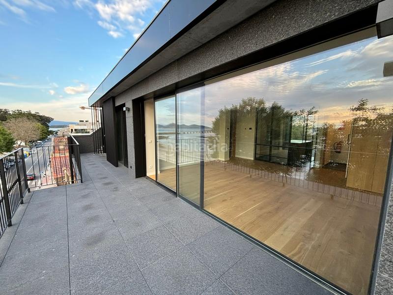 Foto 04667d10-b7a7-484a-bb8b-b14efd063574. Àtic amb piscina a Coruxo - Oia - Saiáns Vigo