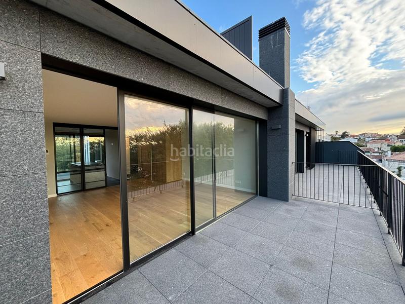 Foto c9122a47-d4e9-4b63-a861-ba7a4770b86e. Àtic amb piscina a Coruxo - Oia - Saiáns Vigo