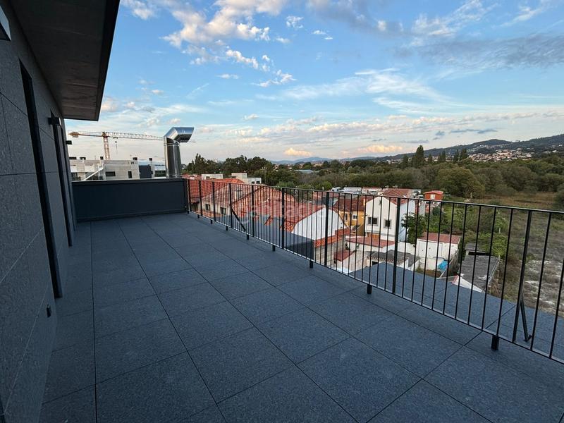 Foto e2daf5c7-30d2-4d2e-bb9b-efebe7bf3852. Àtic amb piscina a Coruxo - Oia - Saiáns Vigo