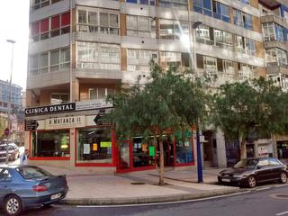 Locale commerciale in Rúa Travesía de Vigo 136