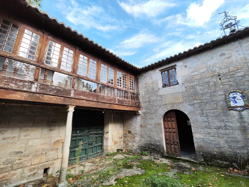 Foto 0218ee32-aba0-41a4-b74b-1f14b2fda73e. Chalet dans lugar vilar 15 dans Pantón