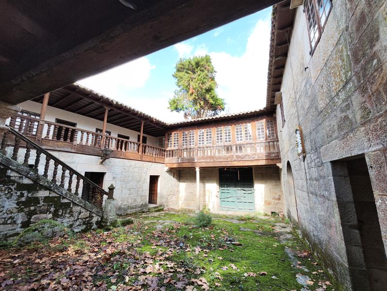 Foto 45497e14-19cc-4c4c-b770-7ac165303603. Chalet dans lugar vilar 15 dans Pantón