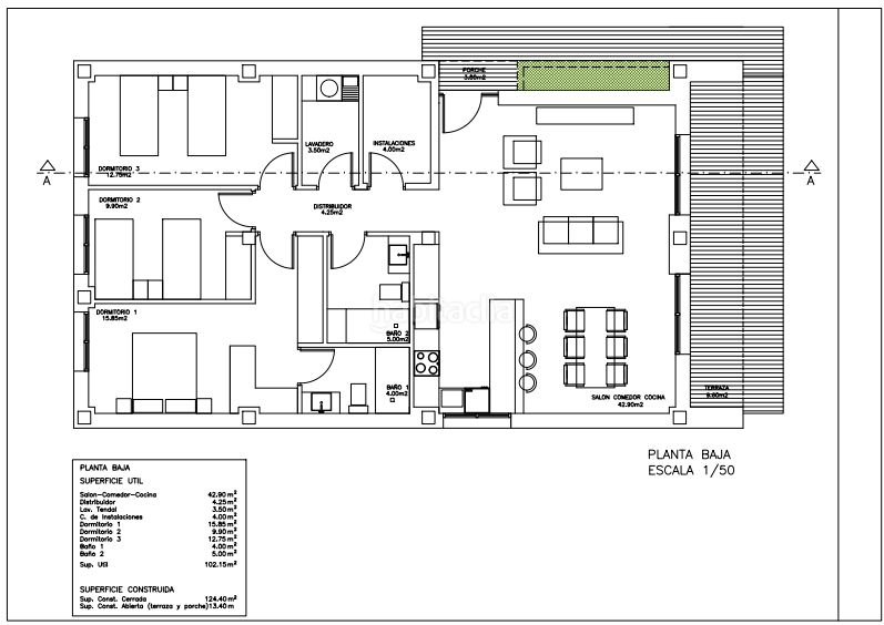 Foto d47fd11a-1be9-49f1-aeeb-30355f9ecb8d. Terreny residencial a Mos