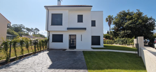 Xalet  Rúa erizana. Casa o chalet independiente en urbanización puente romano