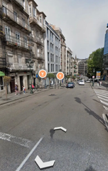 Locale commerciale in Rúa de Alfonso XIII