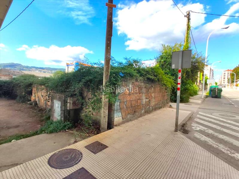 Foto 1ca26829-ad02-480d-8679-2679b6fa612a. Residential plot in rúa rosalía de castro 72 in Pontevedra