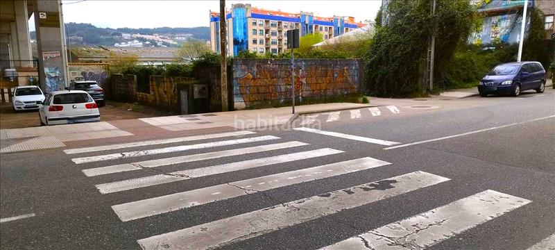 Foto b1b8b67d-182c-4ba1-9985-0cdb84a48271. Residential plot in rúa rosalía de castro 72 in Pontevedra
