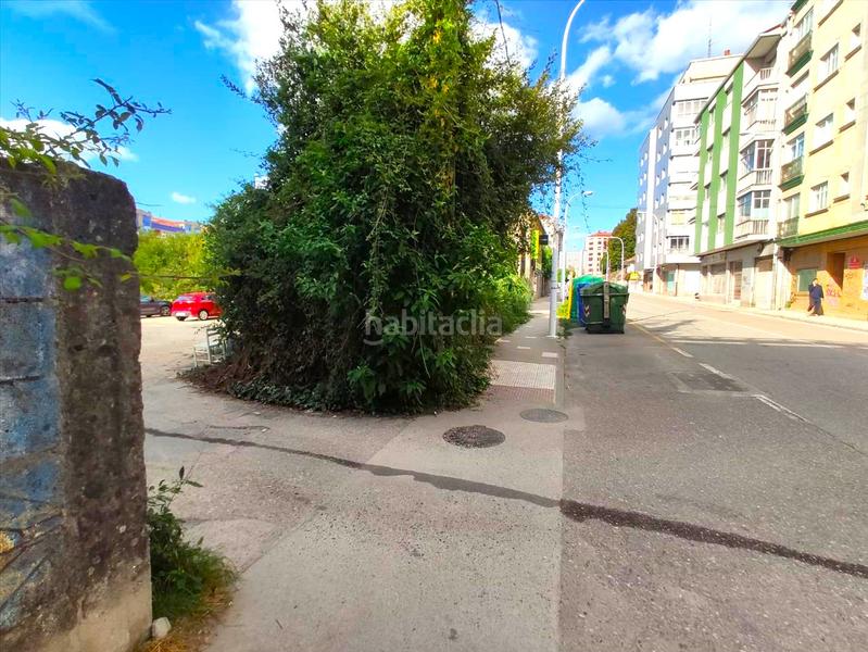 Foto ed42ba52-0af9-46a8-bffa-74b0aeeb8157. Residential plot in rúa rosalía de castro 72 in Pontevedra