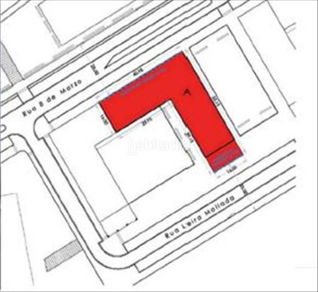 Foto d94ebc79-5685-4733-a5a7-4c25e1544afd. Terreno residenziale in avenida paulo fabio máximo 52 in Lugo