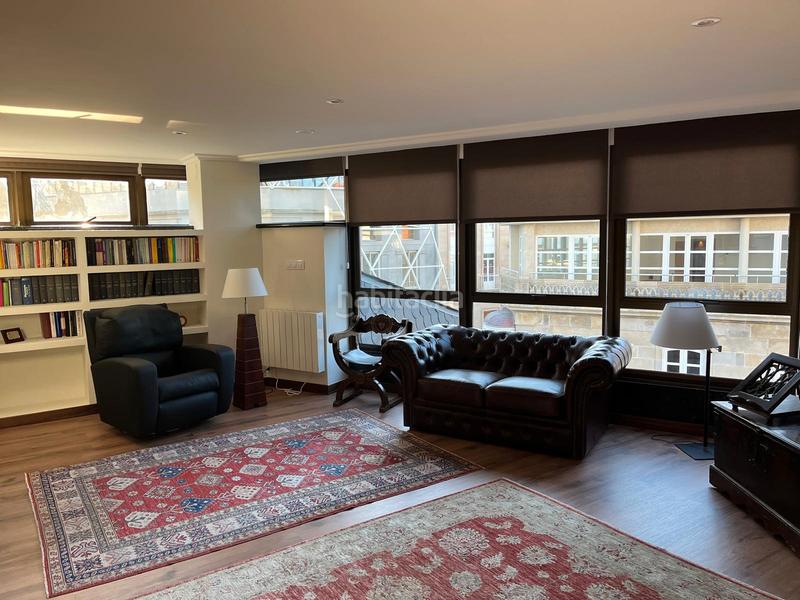 Foto 4534508e-0e74-49a0-8279-1711db8ee7a7. Oficina amb calefacció a Centro - Areal Vigo