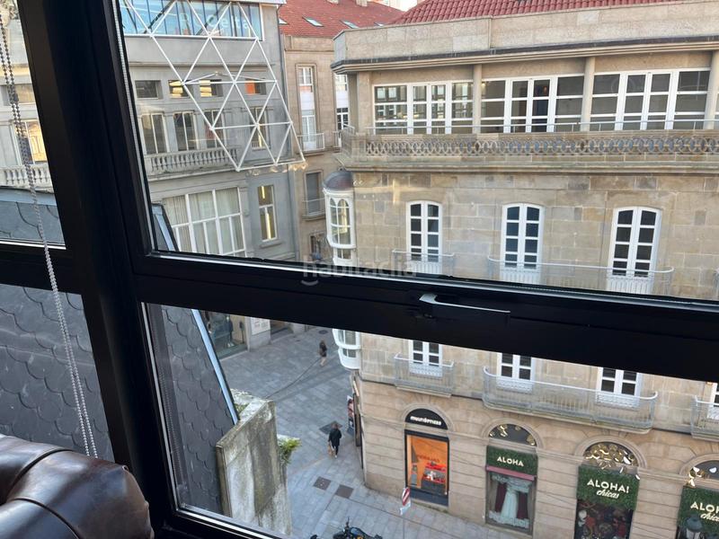 Foto 58ae4ca1-25d7-4375-8d3d-c08a84d02e01. Oficina amb calefacció a Centro - Areal Vigo