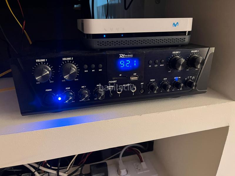 Foto 71545b1f-40b7-4b81-9efa-04ebc5f3cee9. Oficina amb calefacció a Centro - Areal Vigo