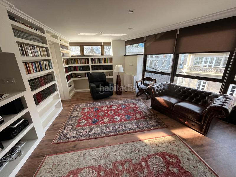 Foto 9c3d10f3-c52f-4213-a849-2d41aa3a4fb4. Oficina amb calefacció a Centro - Areal Vigo