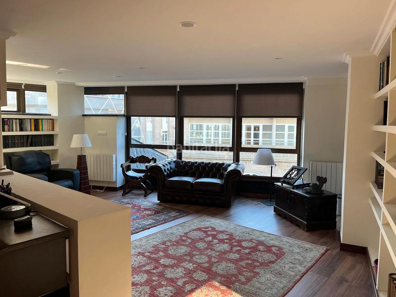 Foto c7ff0b29-7502-447a-864e-36fbbd7a568d. Oficina amb calefacció a Centro - Areal Vigo