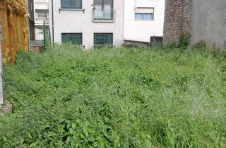 Terreno residencial en Rúa levante 20. Venta solar en peri calle levante-zona fátima.