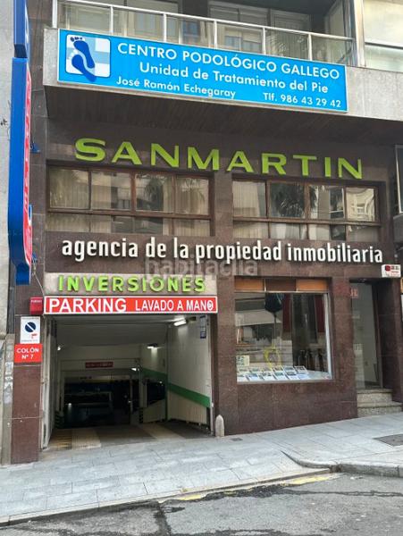 Foto c56330fa-92a2-4807-9962-4b11ab2dc166. Locale commerciale con riscaldamento in Centro - Areal Vigo