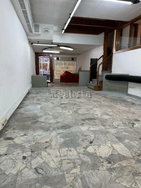 Foto ec31a66f-0aed-4e24-ac42-bf81088b4395. Locale commerciale con riscaldamento in Centro - Areal Vigo