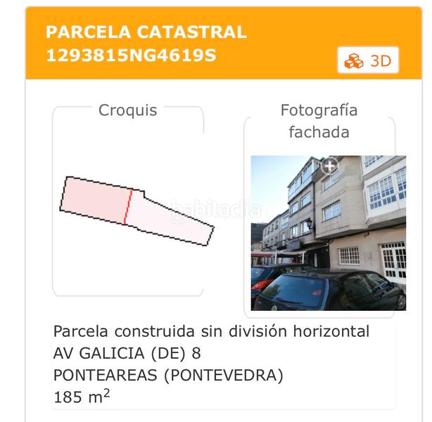 Foto 7c45e2e7-d43a-4bcf-a90f-e71668198b8d. Edifici a avenida galicia 8 a Ponteareas