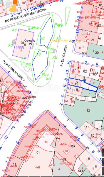 Foto d4a99bad-9bb4-4a97-96a2-5d5c6dbcd243. Edifici a avenida galicia 8 a Ponteareas