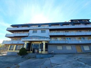 Edifici a N/a. Venta hotel lugar a touticeira - vilalonga - sanxenxo.