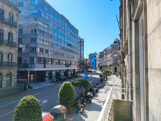 Oficina  Rúa de garcía barbón. Oficina en venta e avenida garcía barbón