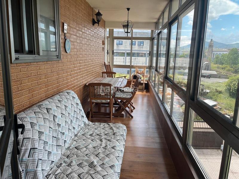 Foto 32256045-699e-4f26-85e9-17d04b4606ec. Haus mit heizung parking in Lavadores Vigo