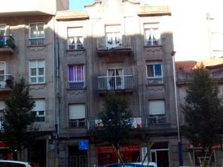 Edificio en Rúa Travesía de Vigo
