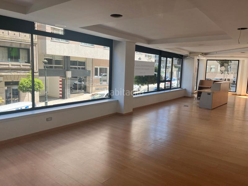 Foto 62f89c5a-3fcf-4b2c-bf6a-c23a44cfe152. Miete geschäftsraum in Plaza España - Corte Inglés Vigo