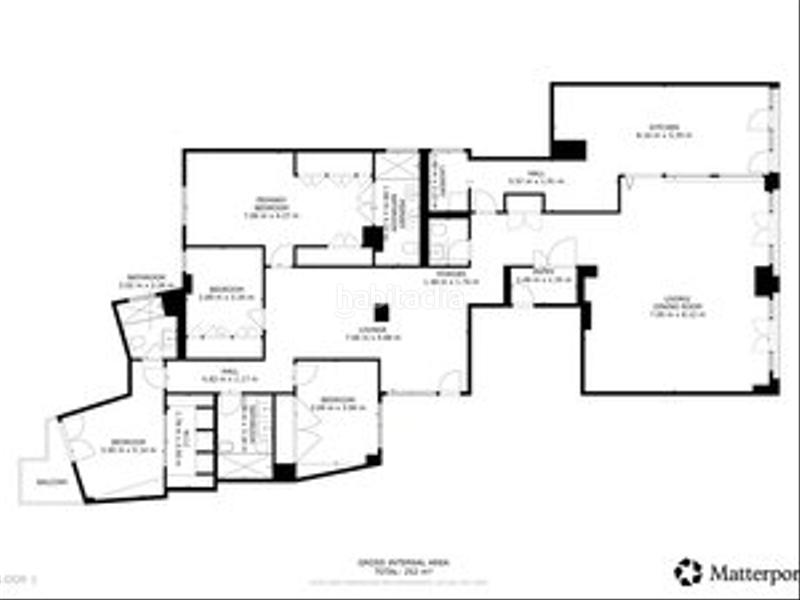 Foto 620f660f-c1ef-48b5-bd5a-1f114c4c0946. Etagenwohnung mit heizung parking in Centro - Areal Vigo