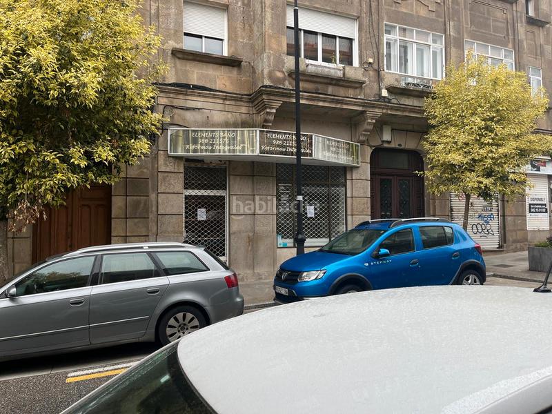Foto ba23571e-db74-4a26-9cd9-18c28fcd9cc7. Lloguer local comercial a rúa tomás a. alonso 194 a Vigo