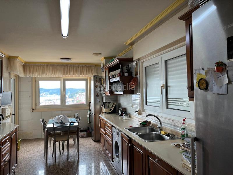 Foto a9e87f02-e3a8-4020-aa14-f20d45963f11. Piso  en venta en calle vía norte en Fátima Vigo