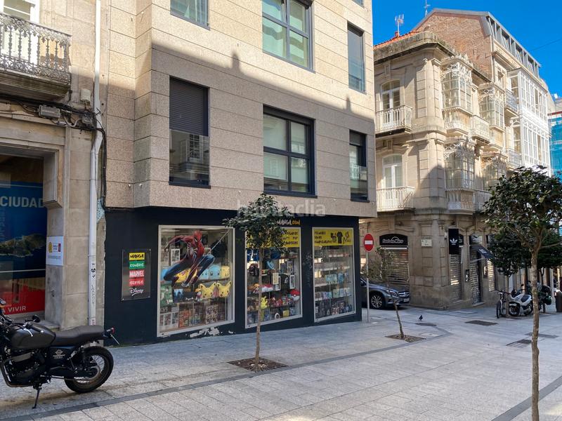 Foto 4e7f6000-03d1-4044-ae9a-be71061a23e7. Local comercial en rúa perú 4 venta local comercial calle perú-lópez de neira en Vigo