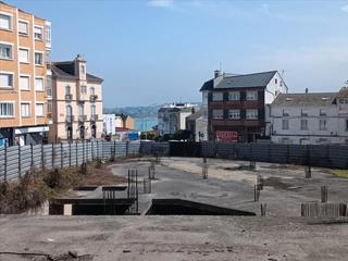 Residential Plot in Rúa lugo 10. Venta  edificio en construcción en avda. lugo-foz. lugo.