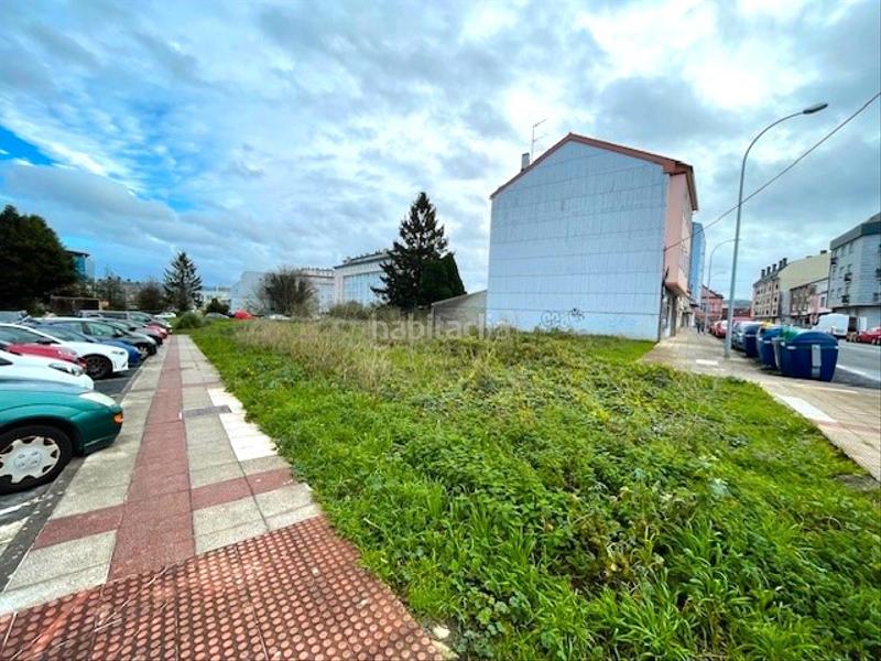 Foto 063146ef-fef5-4699-b6f6-f3002fa83eeb. Residential plot in avenida souto vizoso 11 in Alto del Castaño Narón