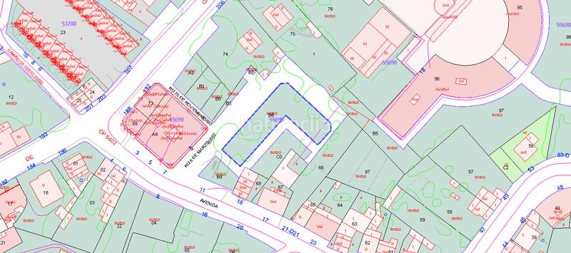 Foto 48babc87-ede3-4a04-ad99-03313f638c12. Residential plot in avenida souto vizoso 11 in Alto del Castaño Narón