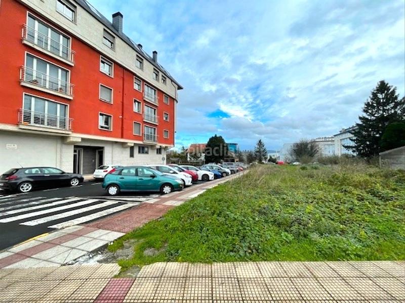 Foto 501d9d19-695b-4e37-a817-1dd95c7aa0cb. Residential plot in avenida souto vizoso 11 in Alto del Castaño Narón