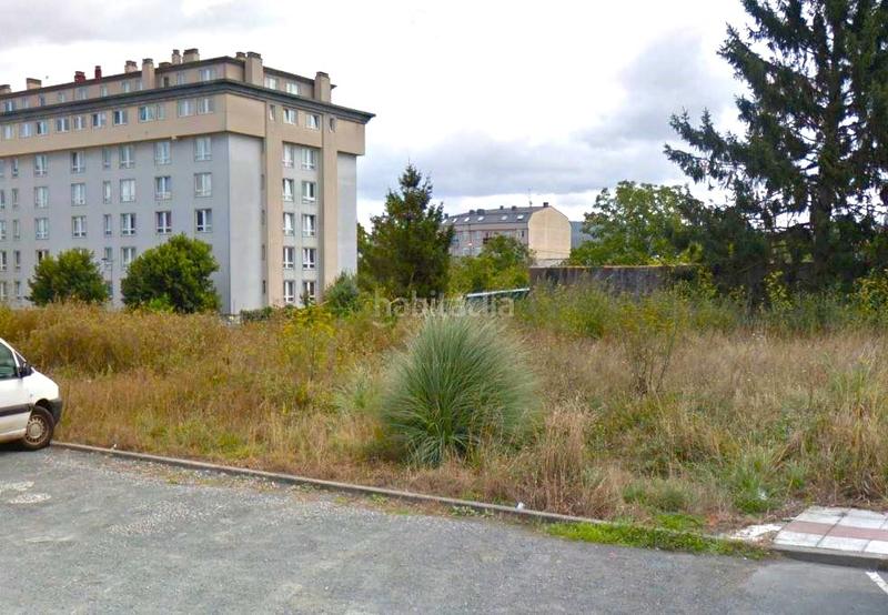 Foto 595d1021-1d86-4b8c-9377-289f599438ca. Residential plot in avenida souto vizoso 11 in Alto del Castaño Narón