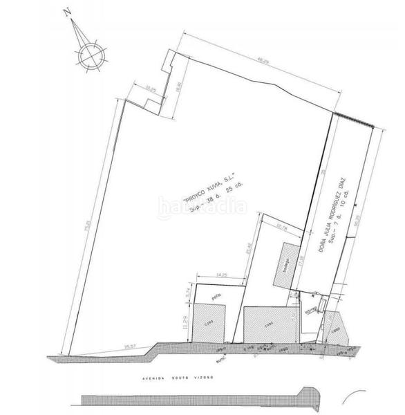 Foto 70599a89-20f7-44fa-adbf-19206d04d513. Residential plot in avenida souto vizoso 11 in Alto del Castaño Narón