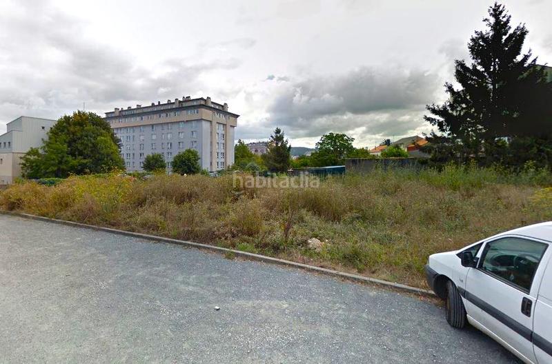 Foto b34bf7c4-d89c-4357-834b-03eacc6048e8. Residential plot in avenida souto vizoso 11 in Alto del Castaño Narón