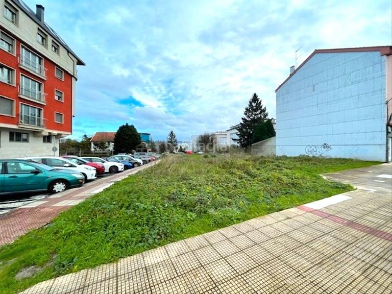 Foto b950399d-b2e5-4ee4-b9e9-48534cc31bf4. Residential plot in avenida souto vizoso 11 in Alto del Castaño Narón