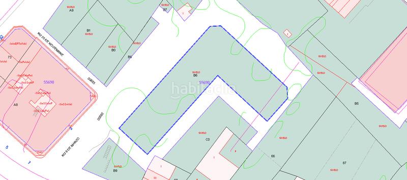 Foto d0c8ee57-2c9e-4838-8d3b-d2cb7018ad8b. Residential plot in avenida souto vizoso 11 in Alto del Castaño Narón