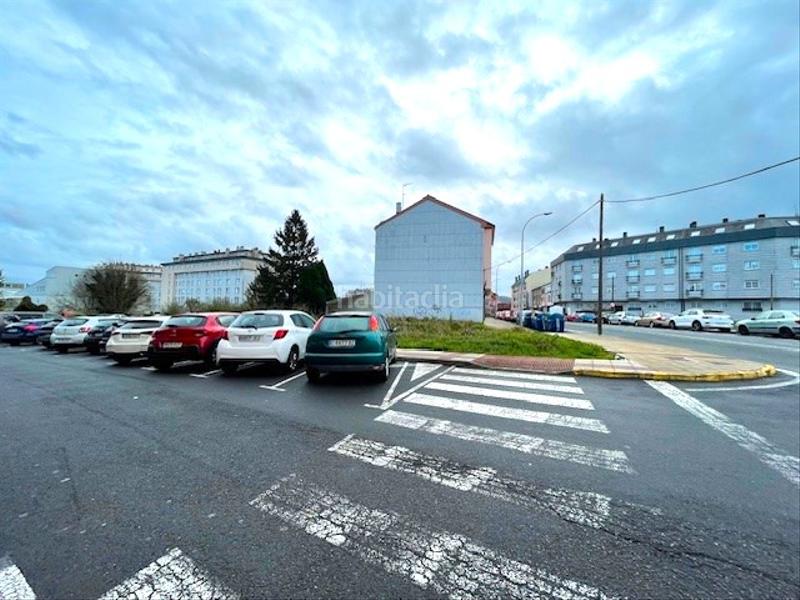 Foto e8b0fa91-1c5c-4a4a-8c6c-d414bc2a0ced. Residential plot in avenida souto vizoso 11 in Alto del Castaño Narón