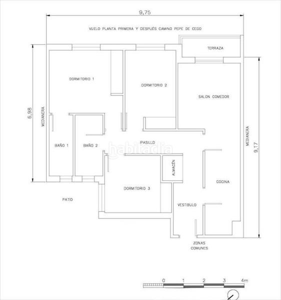Foto c612f9c1-9011-4e3c-8060-a33c09578cc6. Piso en poblado devesa 5 venta calle ramón de valenzuela- piso 3 dormitorios. en Silleda