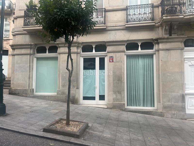 Foto cd76e3a9-b3ab-45cb-9833-7573e1d7e3c8. Local comercial en rúa carral 15 venta local comercial calle carral. en Vigo