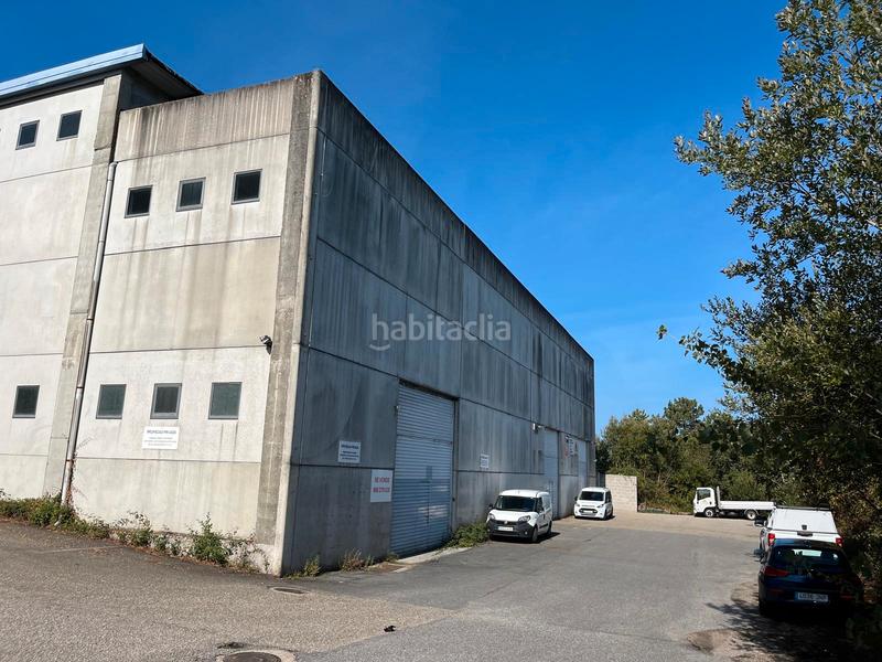 Foto 21d1ff8d-3541-4ce7-ab82-064063e9bbe8. Bâtiment à usage industriel dans Cabral - Candeán Vigo
