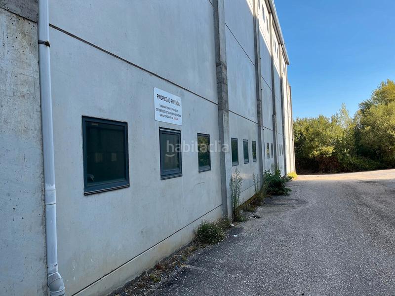 Foto 378b8b65-2e0d-4641-9d96-0289b014370c. Bâtiment à usage industriel dans Cabral - Candeán Vigo