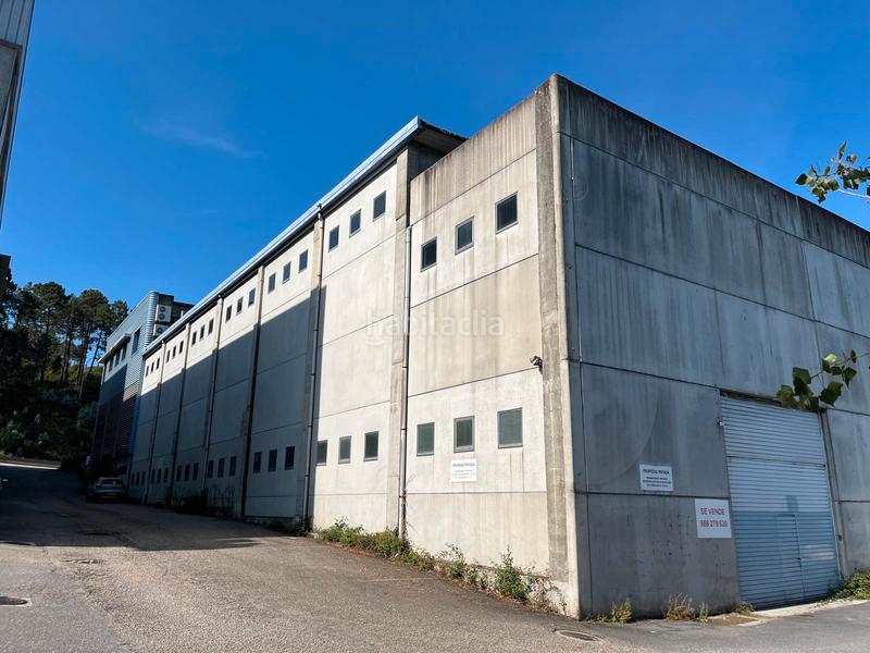 Foto 3fbf35cc-a581-4d8a-b778-12b51c77823c. Bâtiment à usage industriel dans Cabral - Candeán Vigo